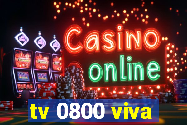 tv 0800 viva